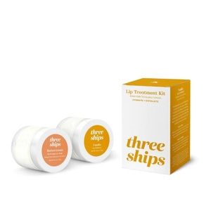 Three Ships Lip Treatment Kit